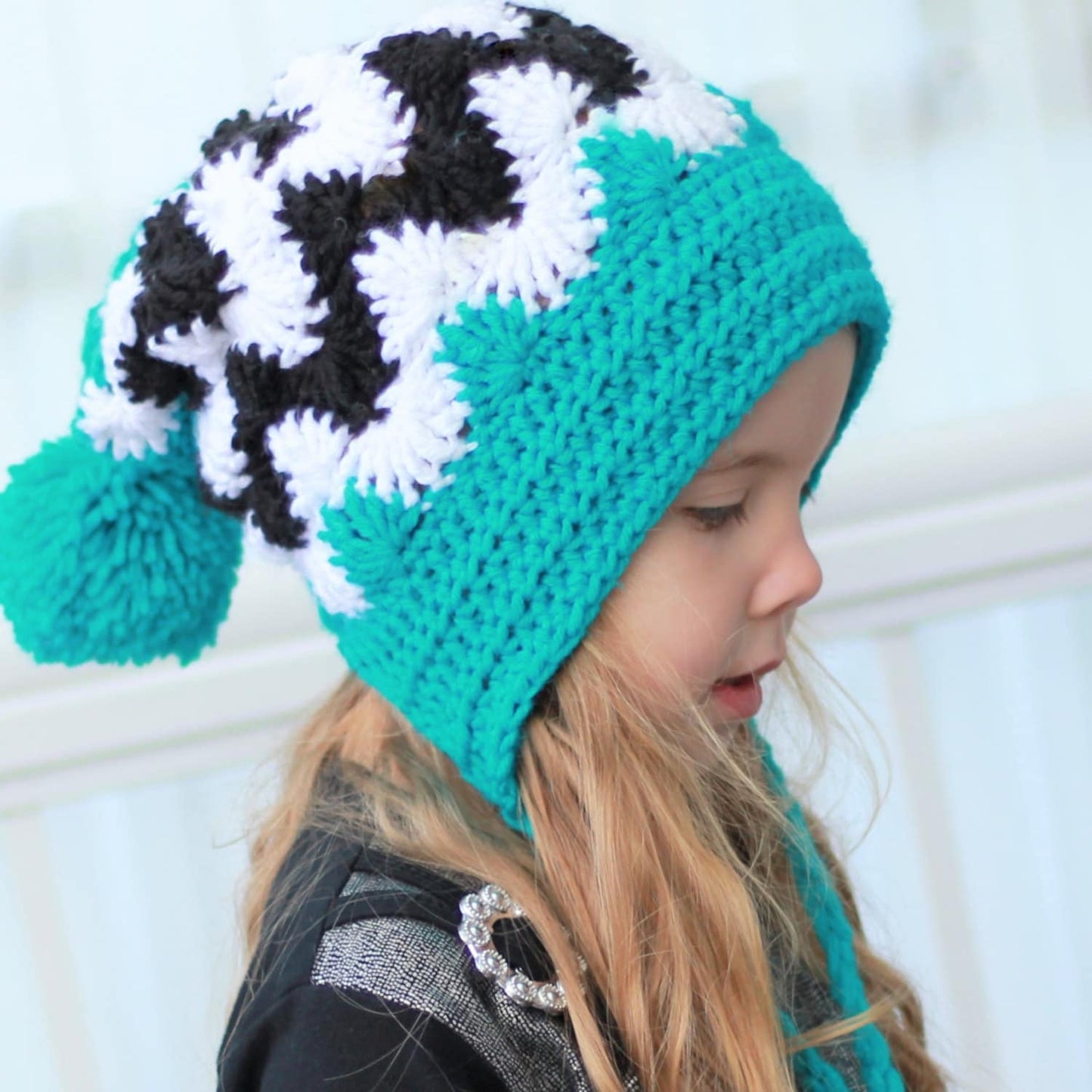 ARISSA Hat crochet pattern