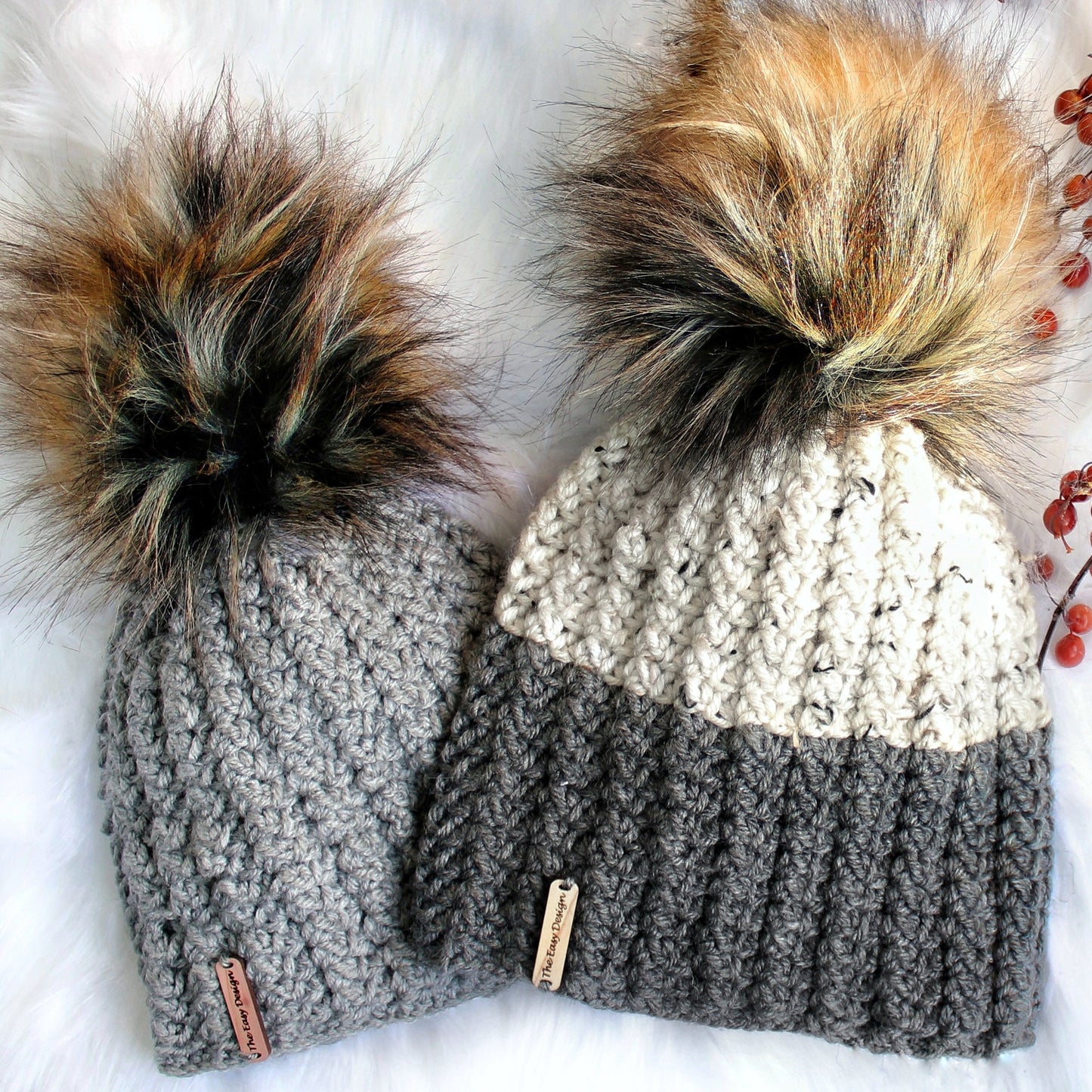 MERYL Hat crochet pattern