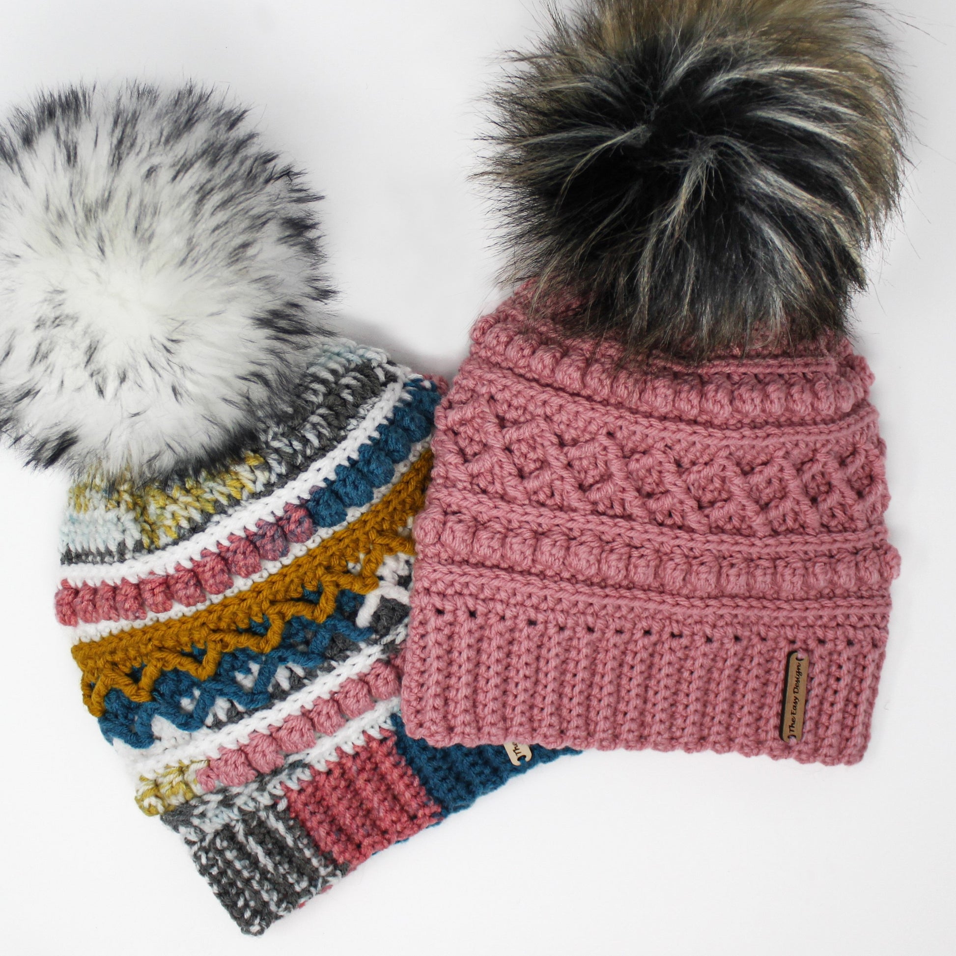 JULIET Hat crochet pattern