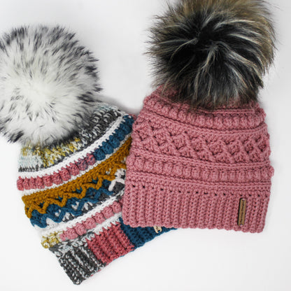 JULIET Hat crochet pattern