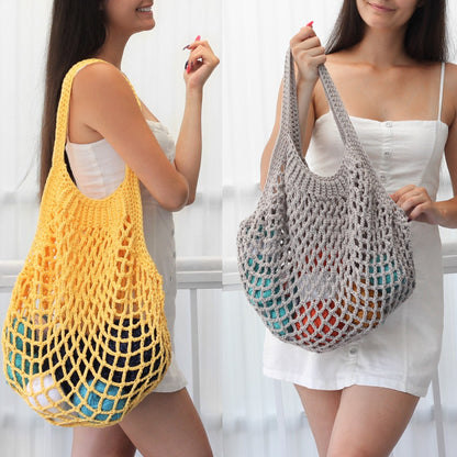 LILLE Bag crochet pattern