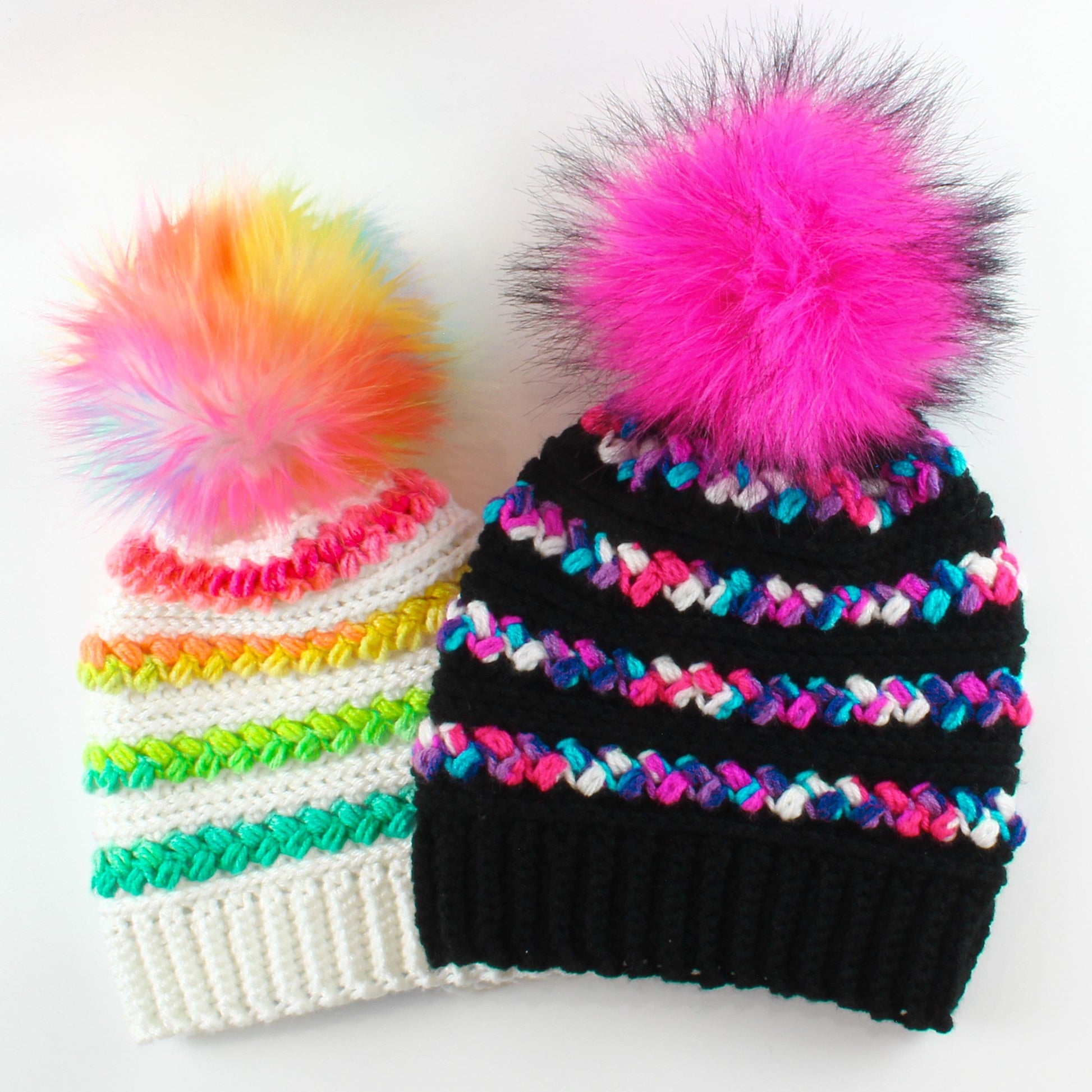 MADISON Hat crochet pattern