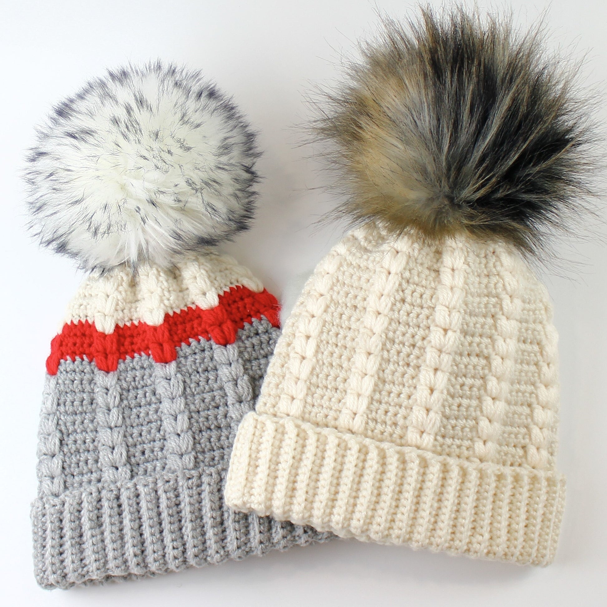 CELIA Hat crochet pattern