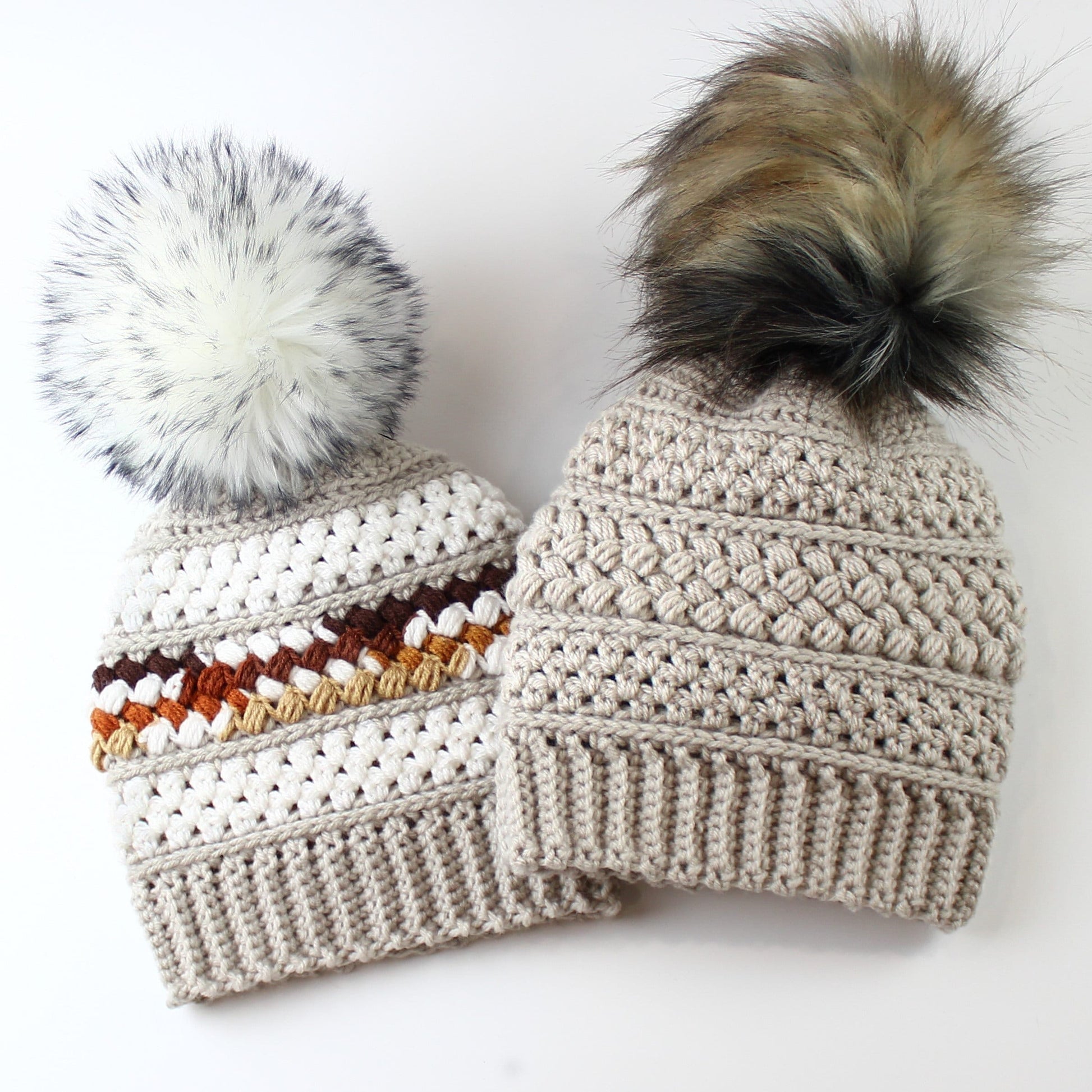 JASMINE Hat crochet pattern
