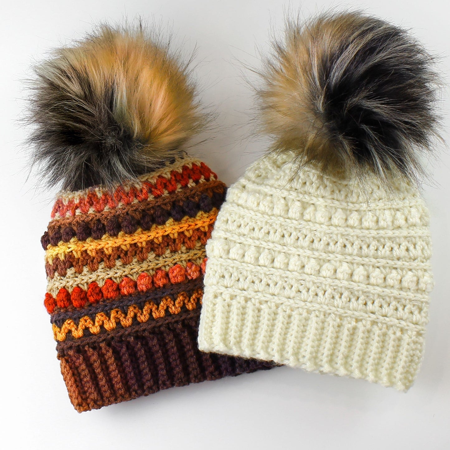 ZOEY Hat crochet pattern