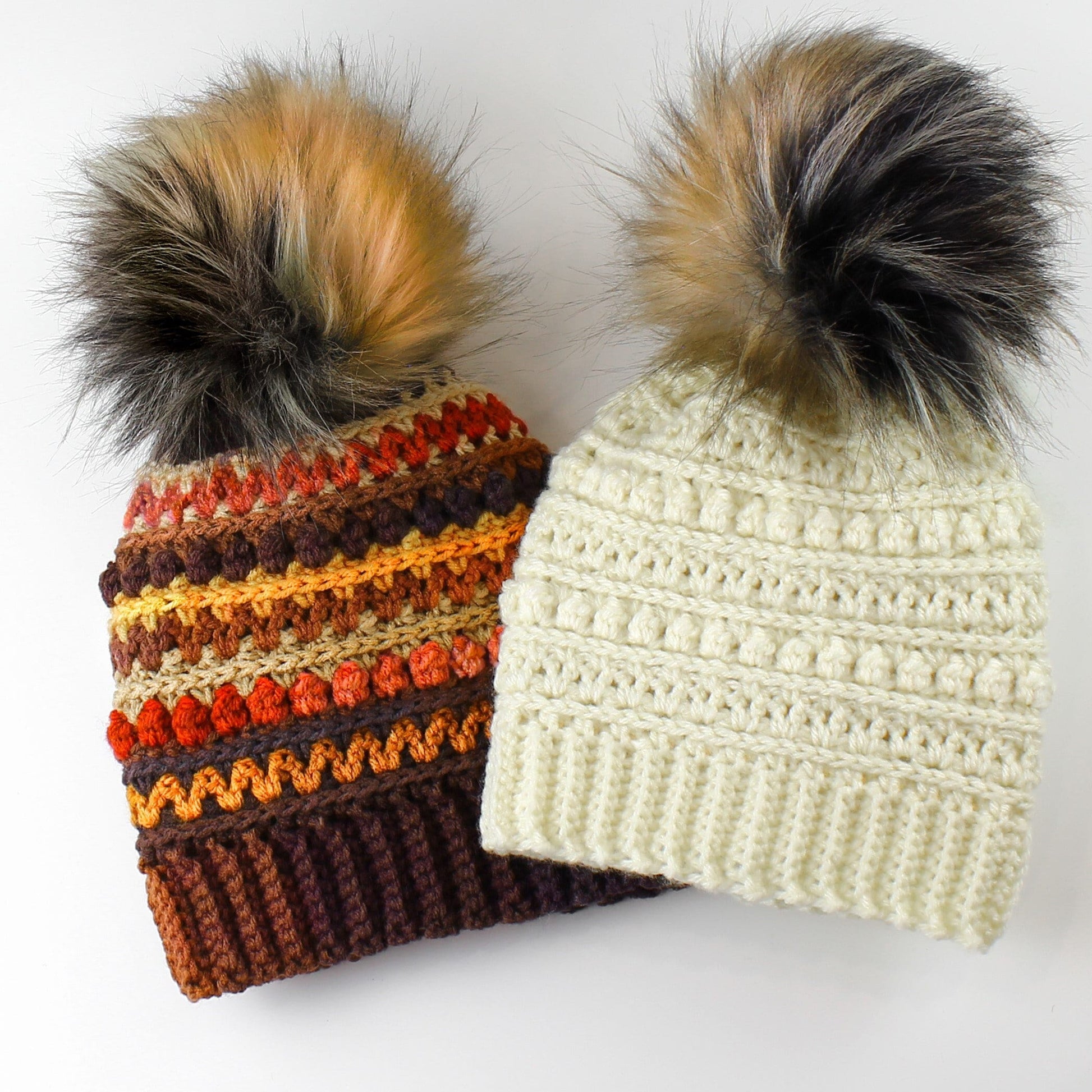 ZOEY Hat crochet pattern