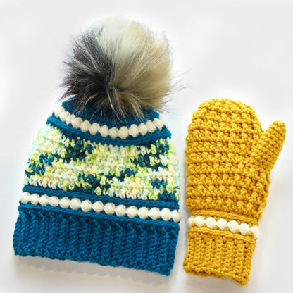 Crochet pattern- MAYA -5 sizes Crochet mittens pattern- crochet mitten pattern-Toddler crochet mittens- Child crochet Mitten- Women mittens image 9