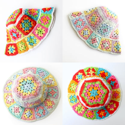 ALICE Hat crochet pattern