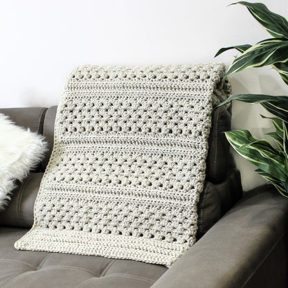 VIENNA Blanket crochet pattern